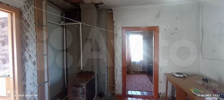 2-к. квартира, 40,3 м², 1/1 эт.