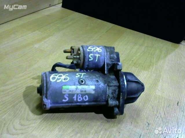 Стартер Mercedes-Benz Sprinter W901-905 0051511301