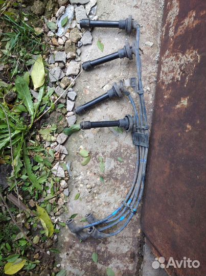 Высоковольтные провода Honda civic d15b2