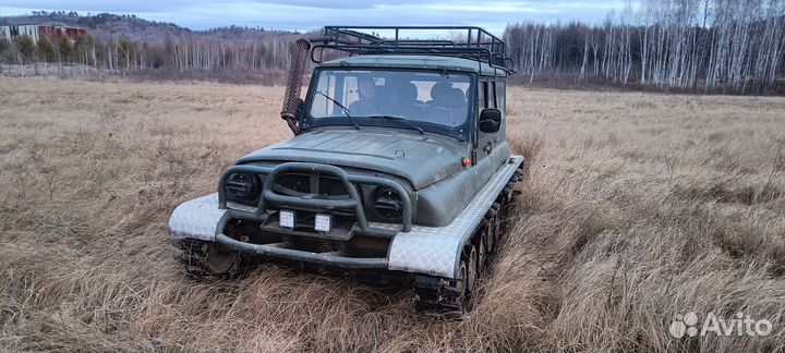 Звм 2410 Вездеход