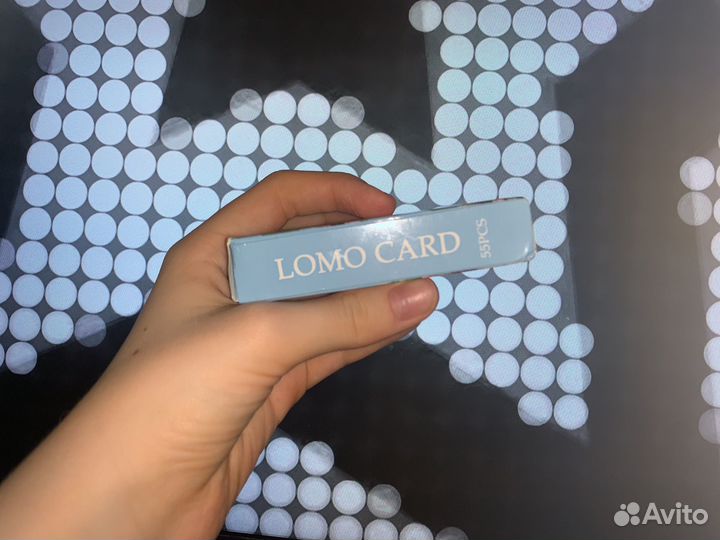 Карточки айв