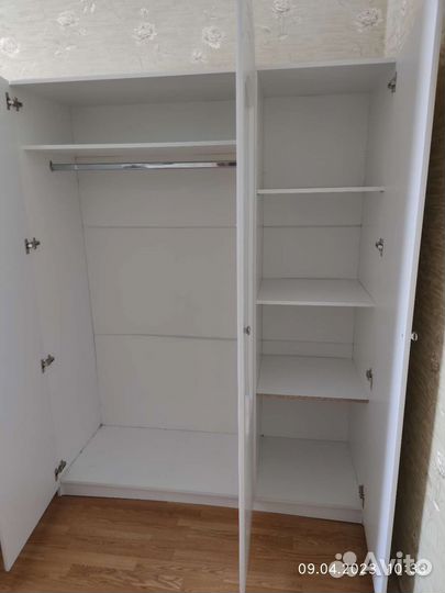 Шкаф вещевой