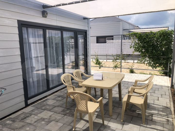 Дом 36 м² на участке 4 сот.