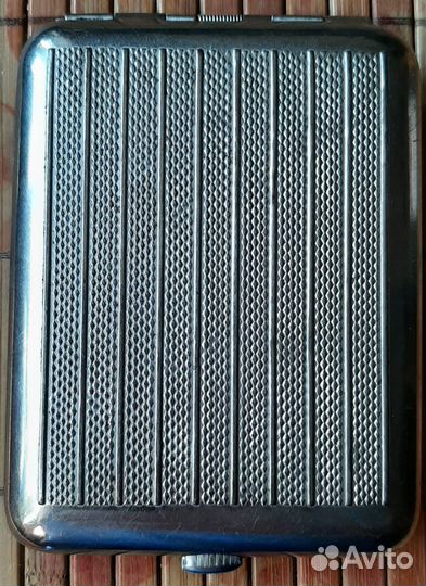 Портсигар Чайковский СССР