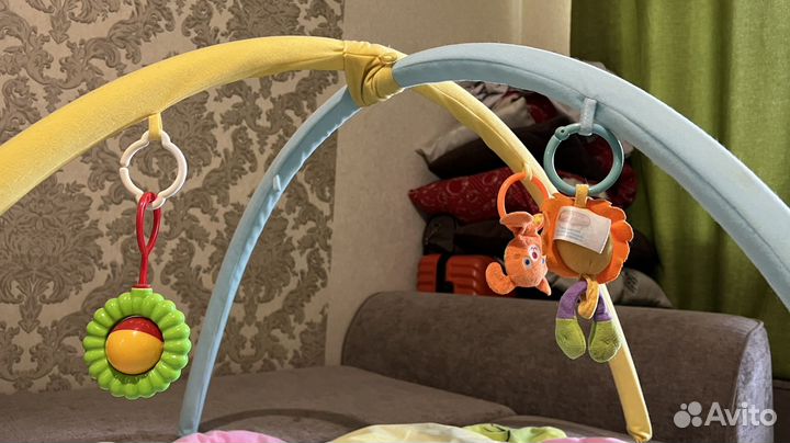 Детский коврик