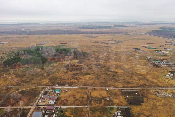 Участок 8 сот. (ИЖС)