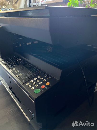 Мфу kyocera taskalfa 180