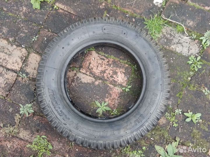 Advanta ST 5.00/5 R14