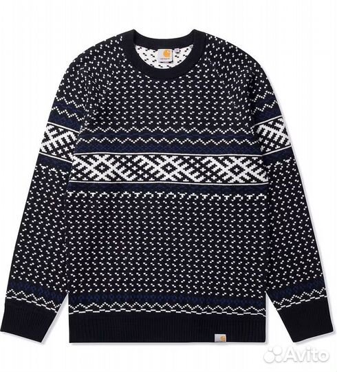 Свитер carhartt haakon оригинал
