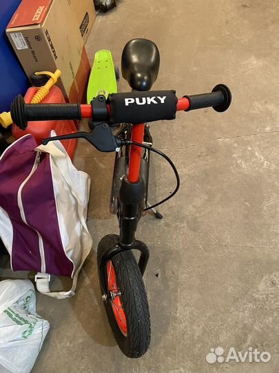 Беговел Puky LR ride br 1721