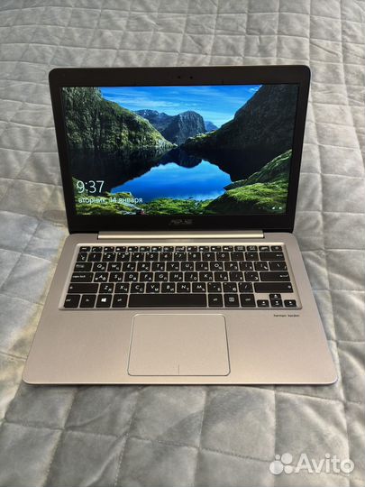 Ноутбук asus Zenbook RX310U