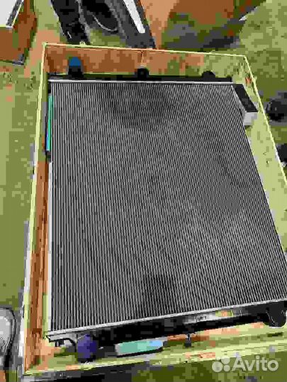 Радиатор водяной Hitachi ZX330-3G (83сm)