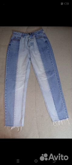 Джинсы