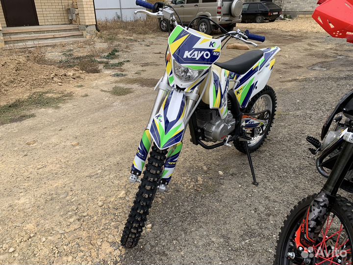 Kayo k1 mx 250