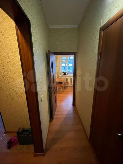 1-к. квартира, 42,4 м², 4/5 эт.