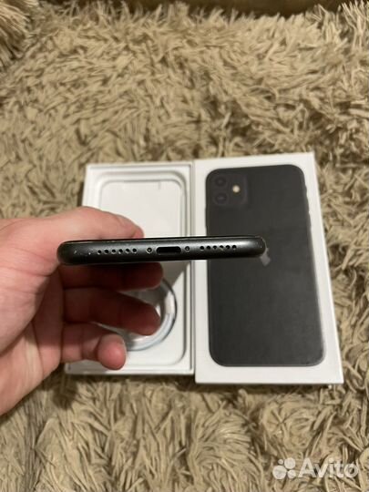 iPhone 11 128 gb Black