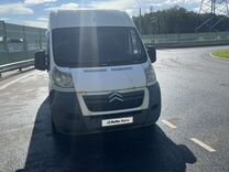 Citroen Jumper 2.2 MT, 2012, битый, 212 000 км, с пробегом, цена 1 150 000 руб.