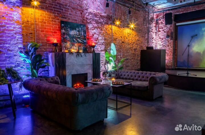 Аренда лофт