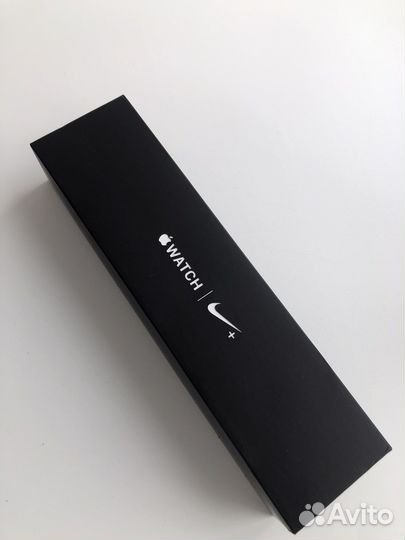 Apple watch 4 Nike 44m