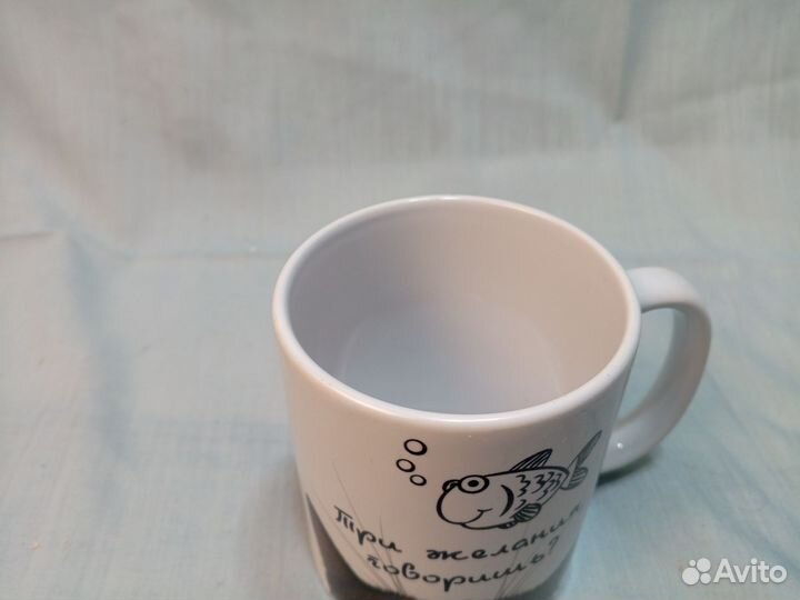 Прикольная кружка
