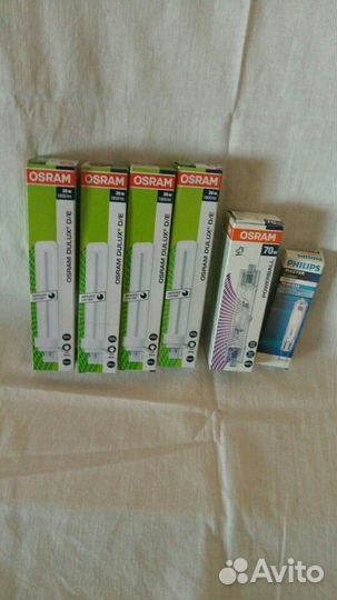 Лампа энергосберегающая osram philips