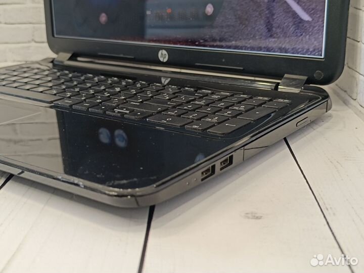Игровой ноутбук HP Core i3/6gb/Nvidia GeForce 820m