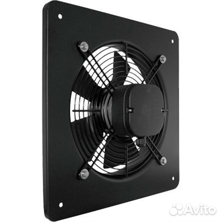 Вентилятор серии Storm