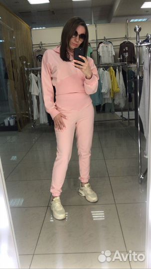 Костюм брючный спортивный