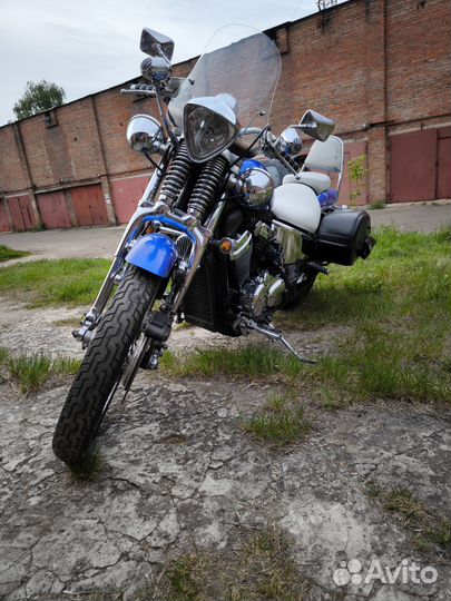 Honda Steed 400 VLS