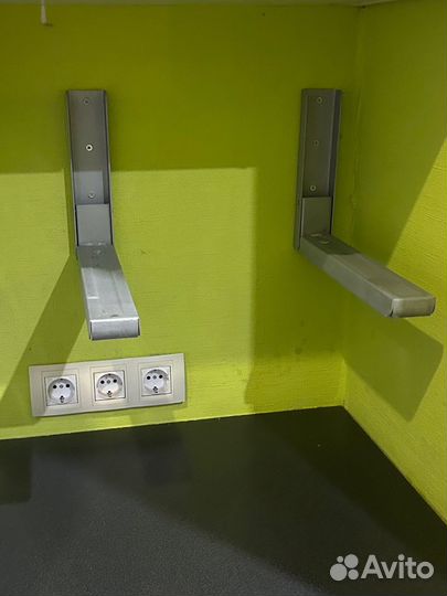 Кронштейн для микроволновки