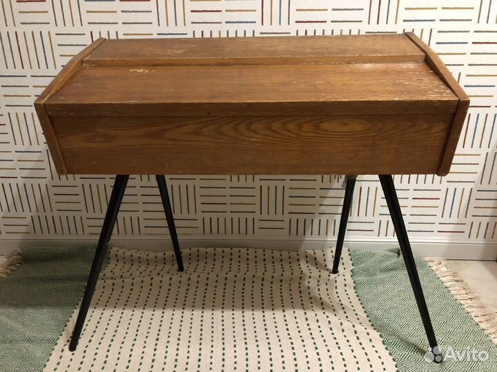 Музыкальный инструмент СССР Органола