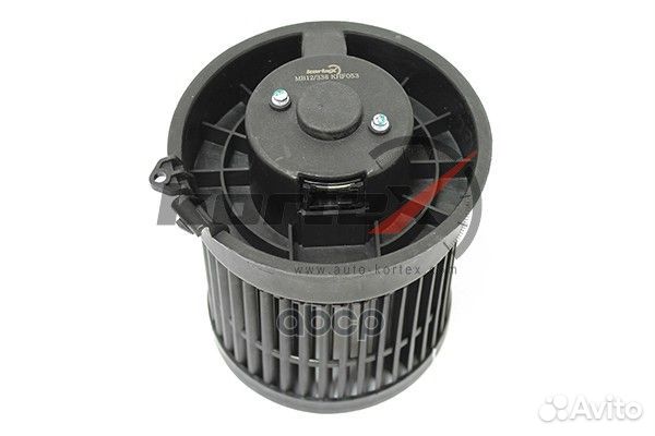 Мотор отопителя nissan qashqai 14-X-trail T32 1