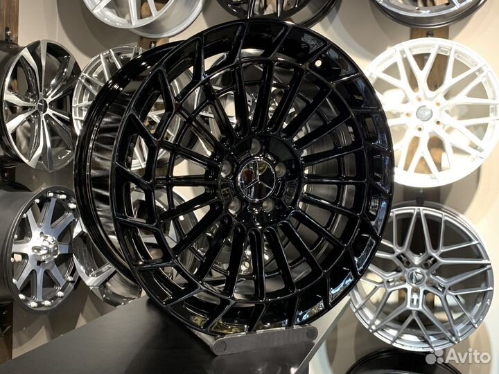 Диски R19 Mercedes E C S AMG Brabus