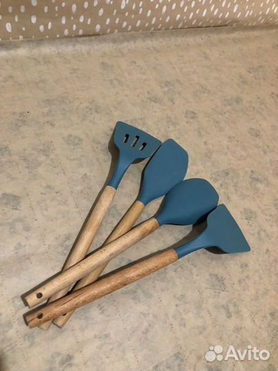 Силиконовые лопатки