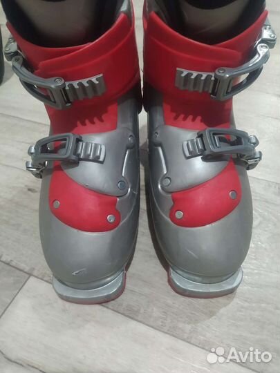 Ботинки горнолыжные 33 р