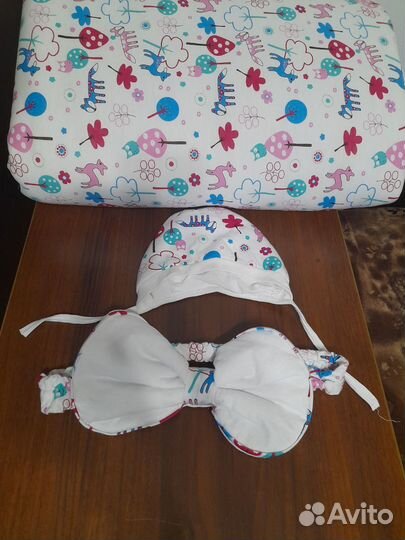 Одеяло-конверт на выписку