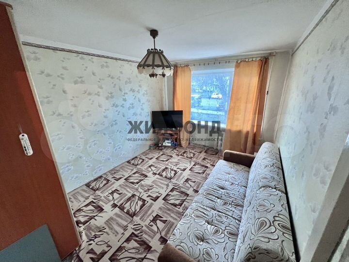 2-к. квартира, 47,9 м², 1/5 эт.