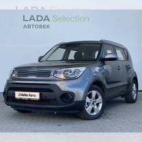 Kia Soul 1.6 AT, 2018, 8 700 км, с пробегом, цена 1 890 000 руб.