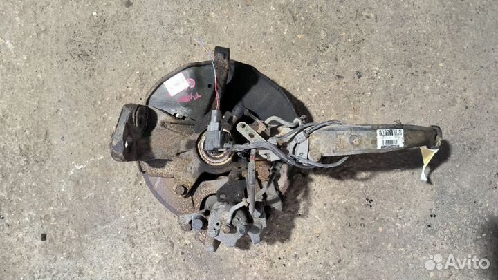 Ступица Mazda Atenza sedan GG3P (Переднее Левое)