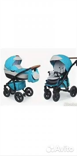 Коляска 2 в 1