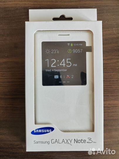 Чехол - книжка для Samsung Galaxy Note 3 NEO