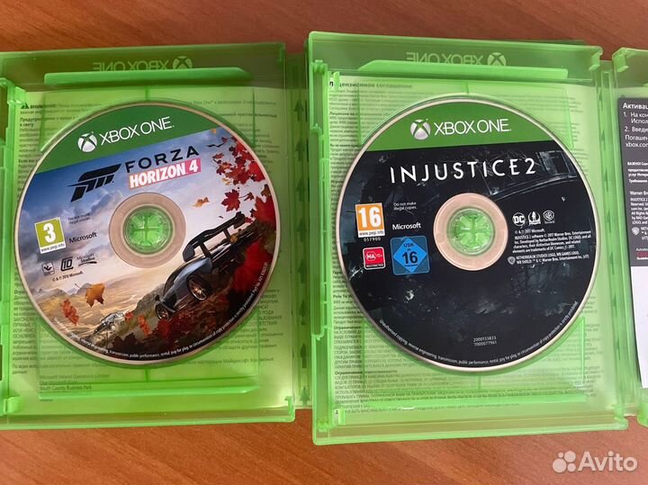 Игры на xbox One injustice 2