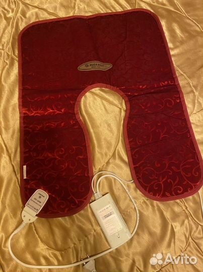 Турманиевая накидка MHP-100