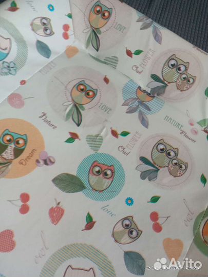 Пеленальная доска на кроватку, комод