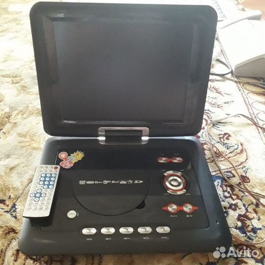 Продам автомобильный дивиди