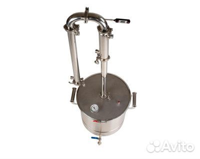 Бражная колонна Союз 1,5 дюйма 37л