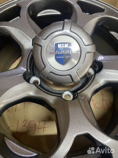 Литые диски R16 УАЗ