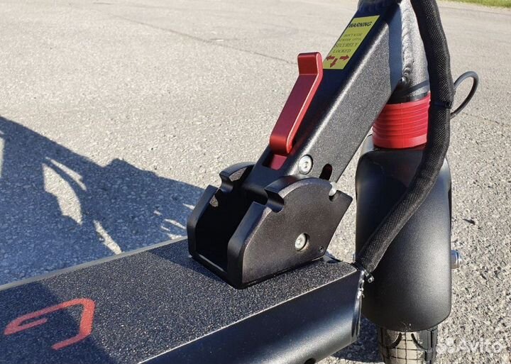 Электросамокат Kugoo X1