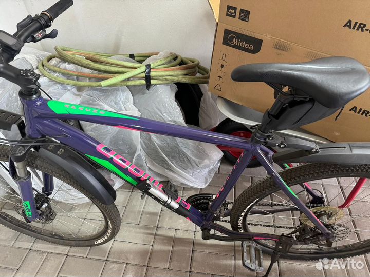 Forward Apache 27,5 3.2 Disc