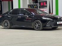 Toyota Camry 2.5 AT, 2019, 156 000 км